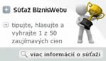 Súťaž s BiznisWeb.sk o 50 super cien!